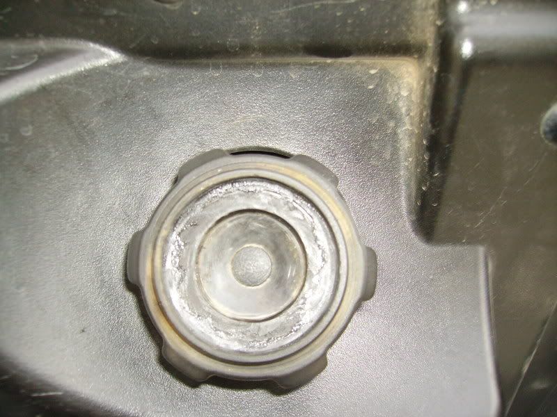 Factory Aluminum Front wheels wont work as a Rear spare. PRC Polaris Ranger Club